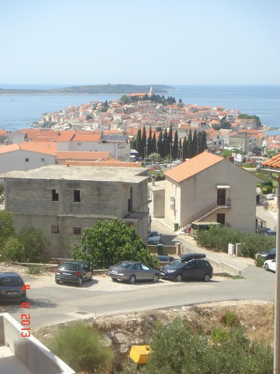 Apartments Renata Primošten Exterior foto